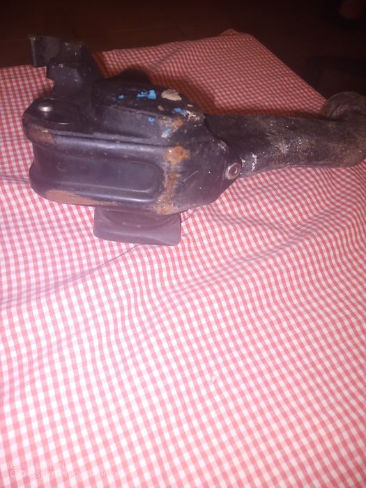 Vendo bola de engate reboque rápido bmw