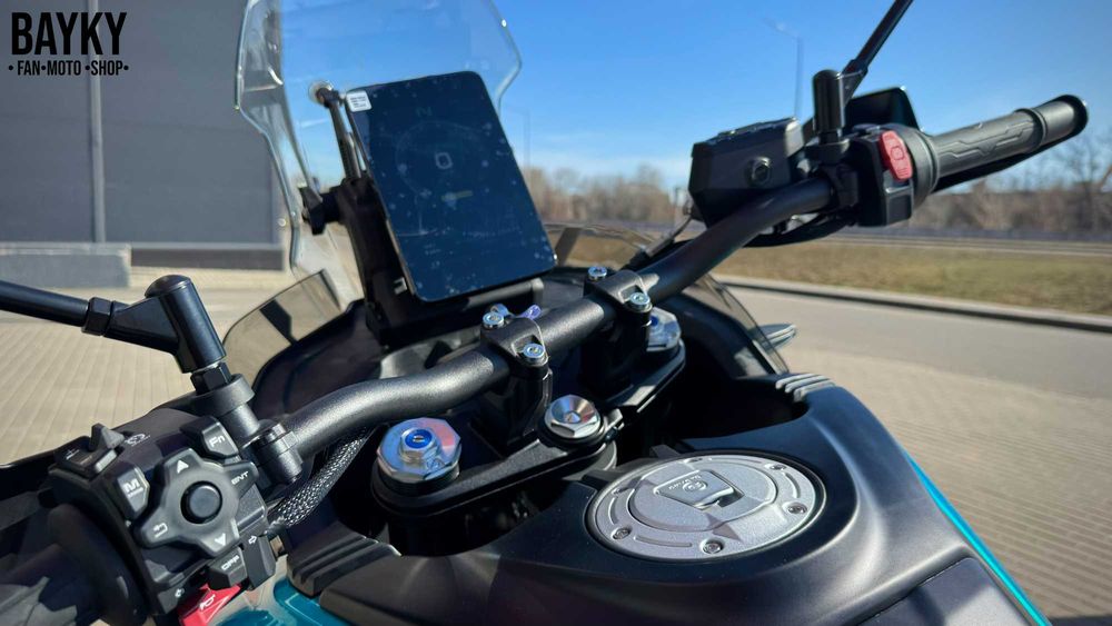 Мотоцикл CFMOTO 800MT-X
