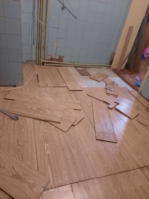 Клінінг, косметичний ремонт