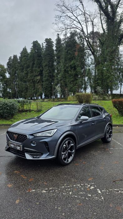 Cupra Formentor 1.4 e-Hybrid Sport DSG