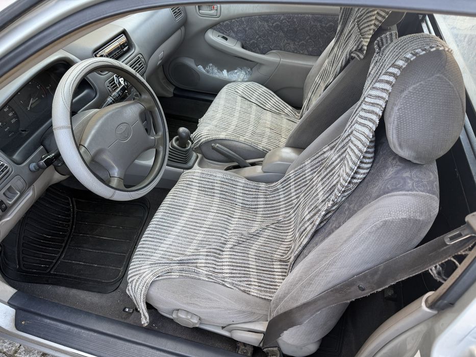 Toyotta Corolla