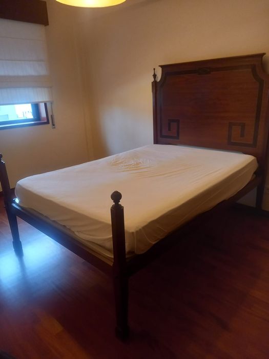 Cama D. Maria & colchão