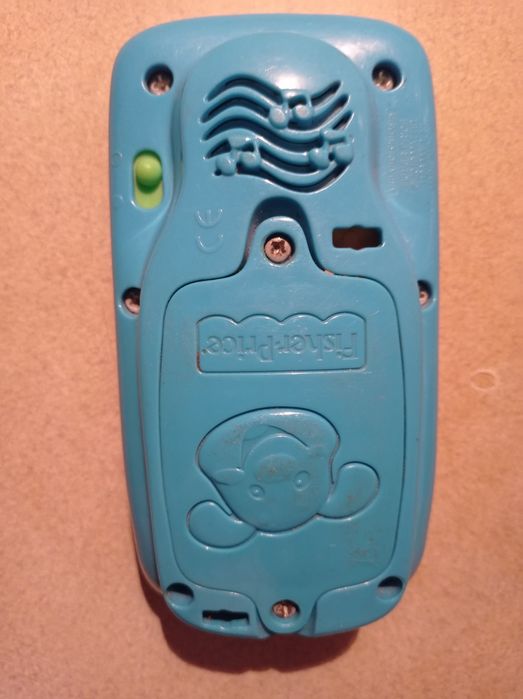 Telefon interaktywny dla dzieci