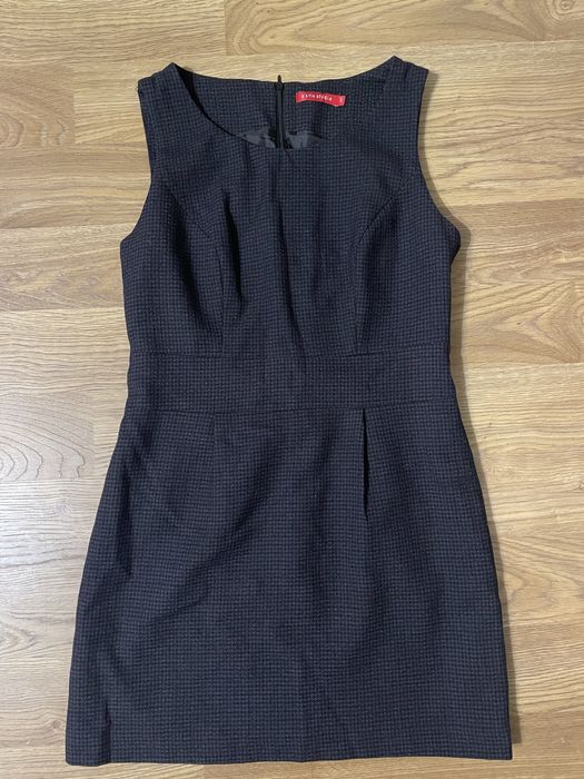 Шерстяний сарафан Ostin