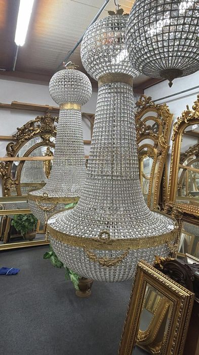 Candeeiros Cristal (Variadíssimos)