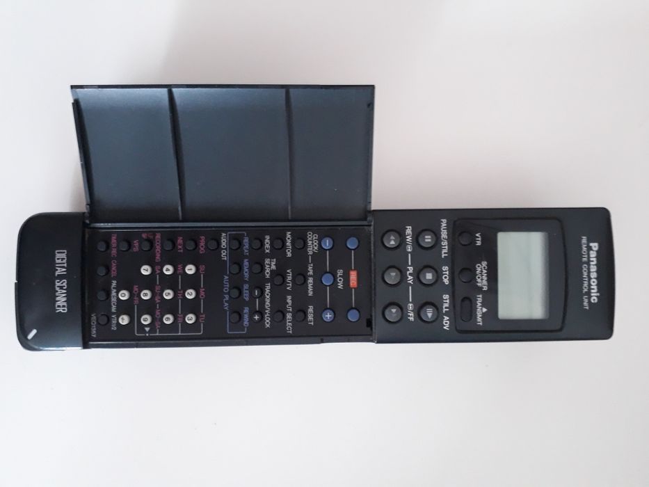 Pilot do magnetowidu Panasonic Digital Scanner VEQ 1357