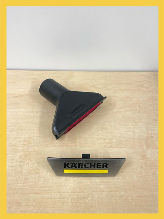 Ssawka z welurem do tapicerki odkurzacza Karcher Se 4 Se 5 Se 6 Wd 3