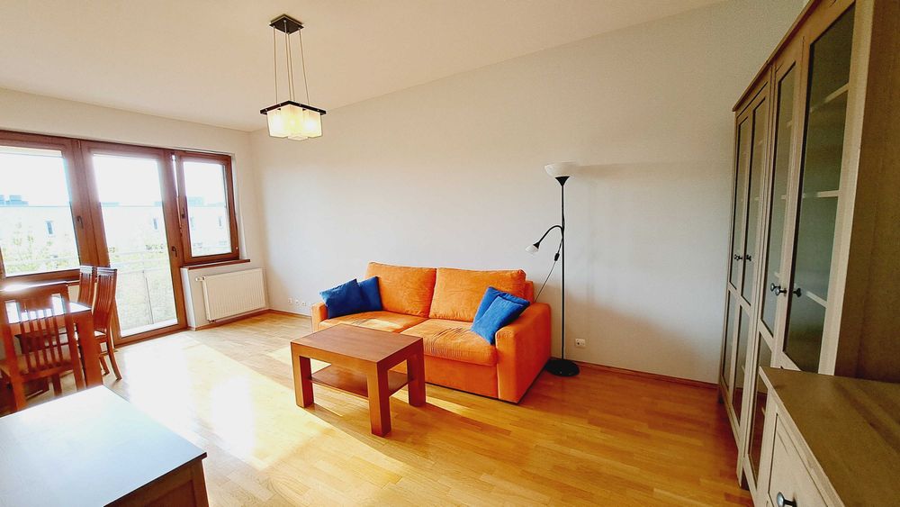 2 pokoje | 50 m² | KLIMATYZACJA | parking | Kluczborska | właściciel