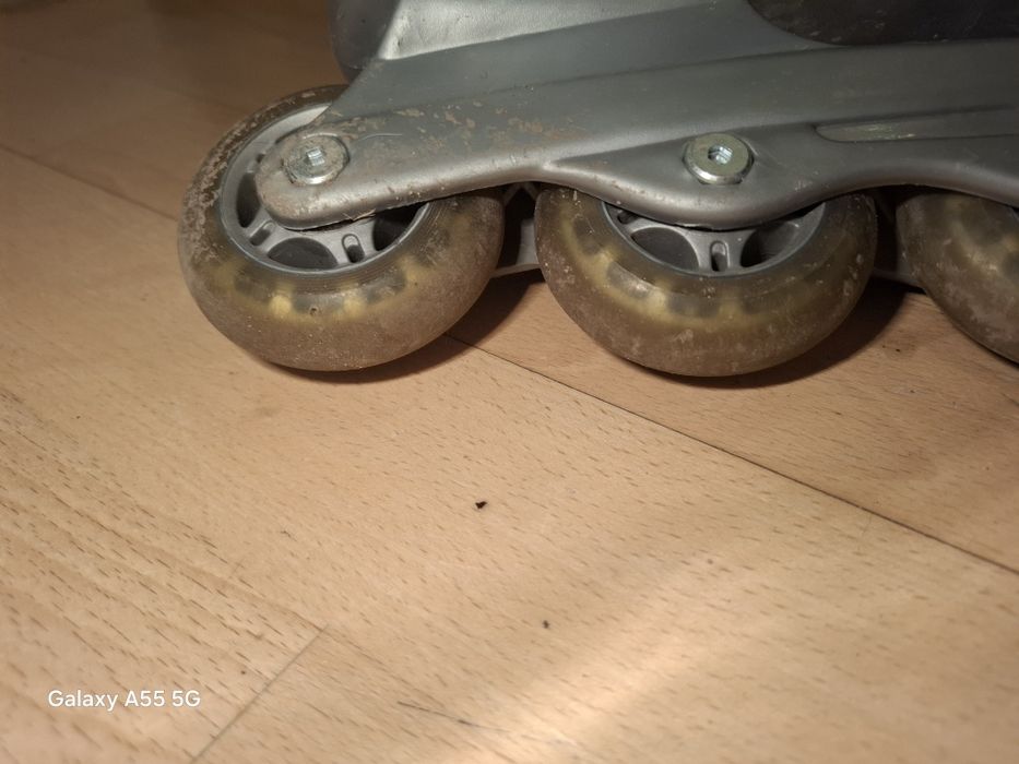 Rolki roz 36-39 Asteroid Tempish ORIGINALNE