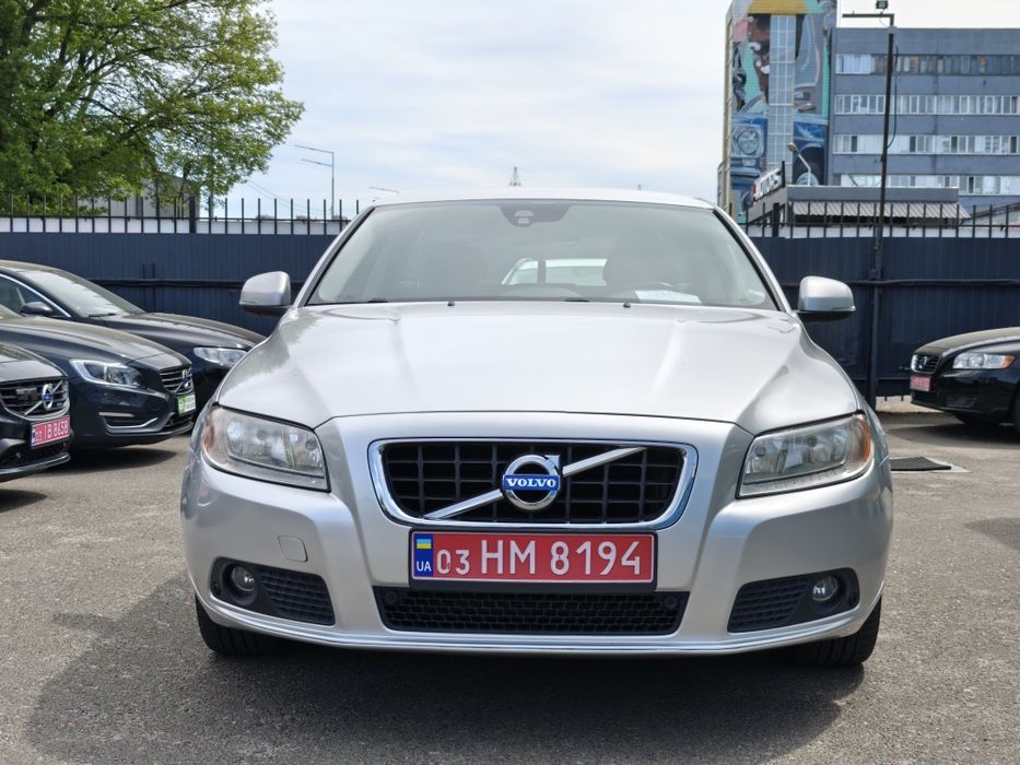 Volvo V70 III 2012 D4 2.0 дизель Автомат AISIN ВІДЕО