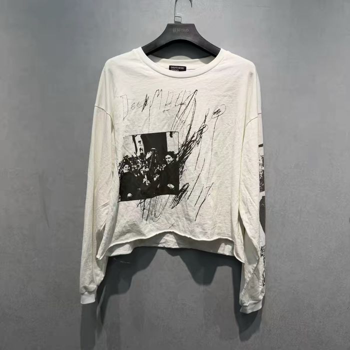 широкий лонгслив erd fw20