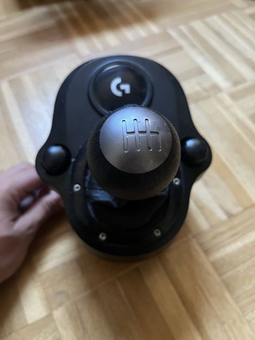 Kierownica Logitech G923 Xbox