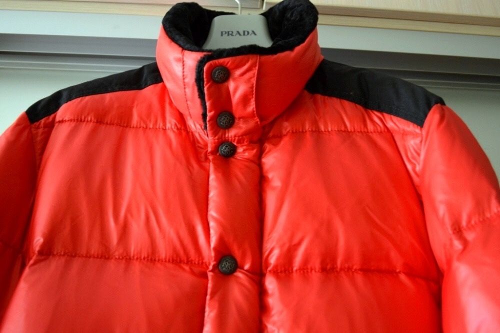 Пуховик Roberto Cavalli original
