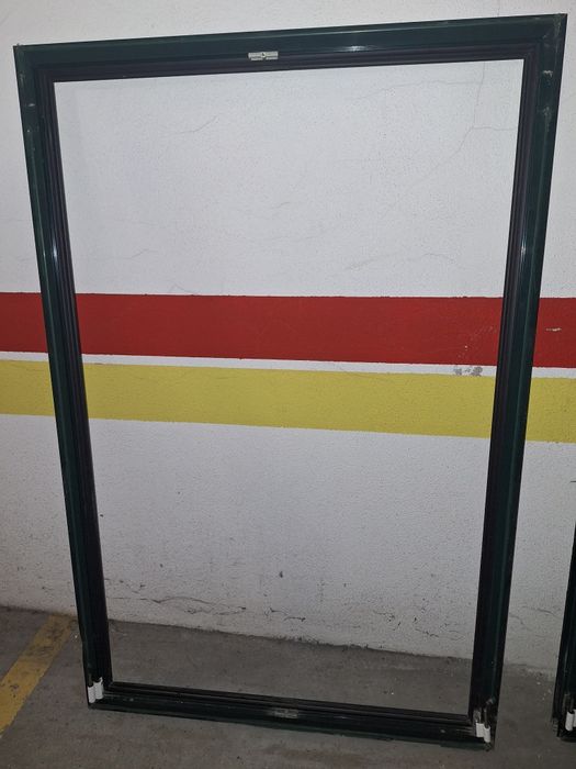 Janelas Oscilobatentes (Alumínio)