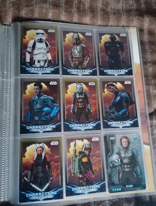 Star Wars - The Mandalorian