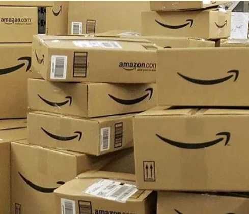 MYSTERY BOX z Amazon (MOŻLIWY ZWROT- brak ryzyka!) gwarancja zarobku!