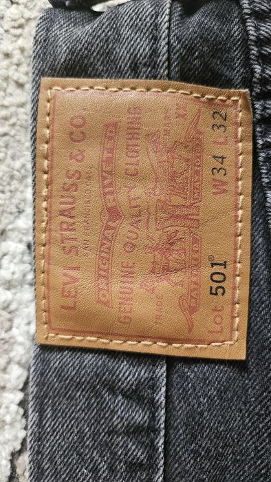 Sprzedam spodnie Levis