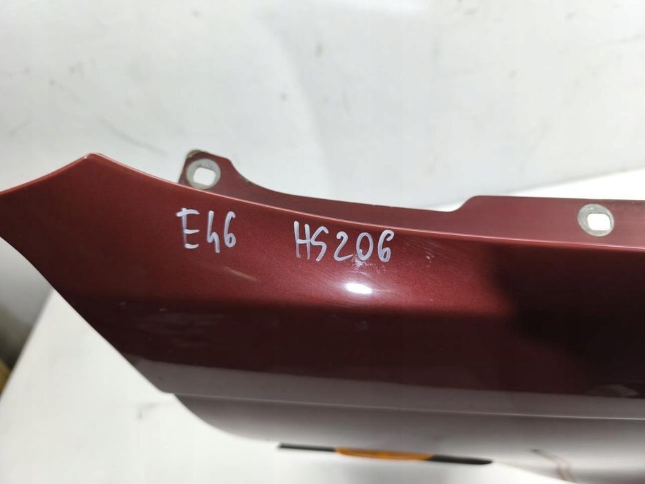 błotnik prawy przód bmw e46 1.9 touring