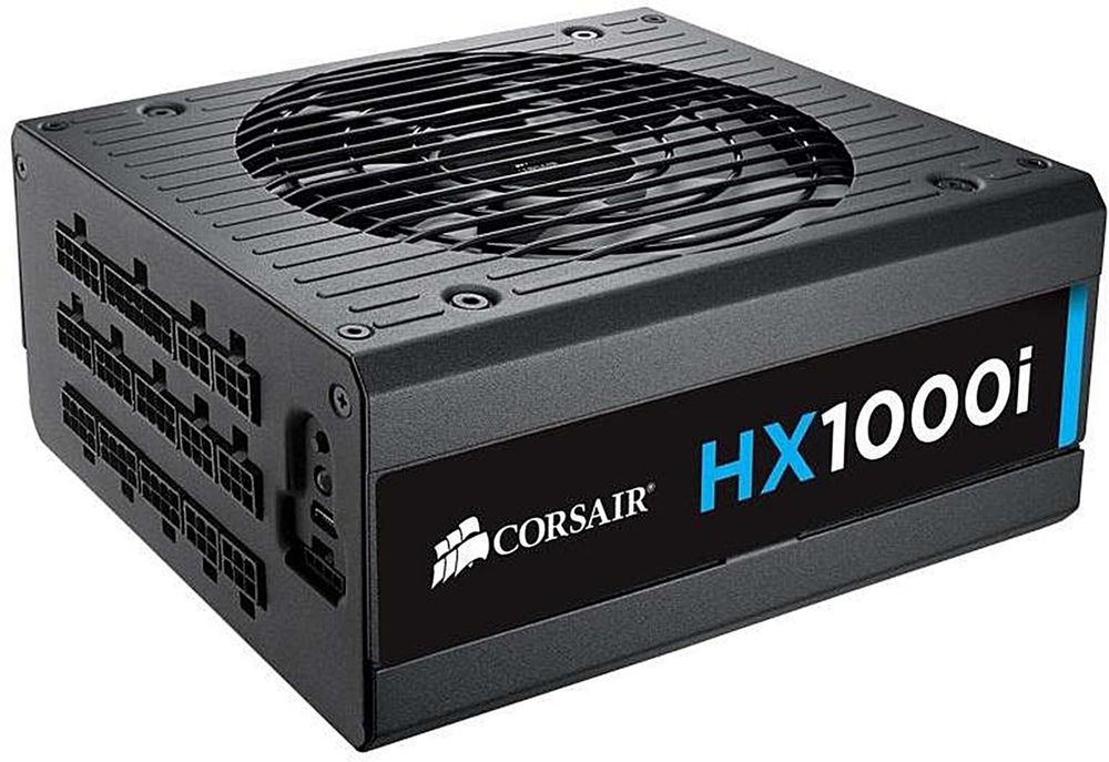 Блок живлення Corsair HX1000i