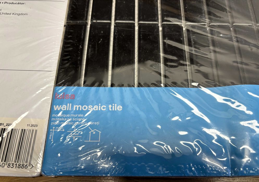 Mozaika ścienna Luisa 30x30