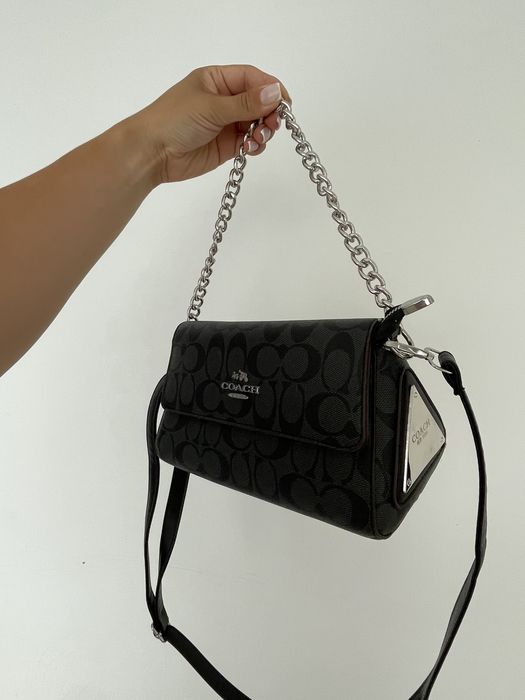 Сумка клатч Coach