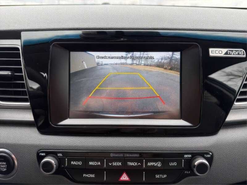 2018 Kia Niro LX