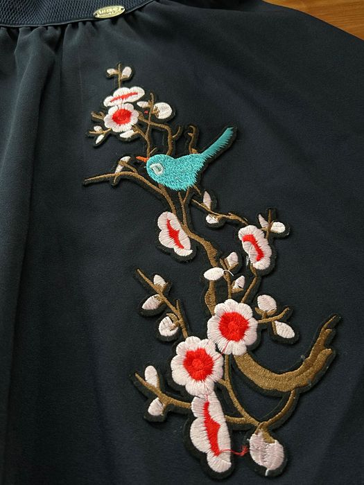 Спідниця з вишивкою, розмір S