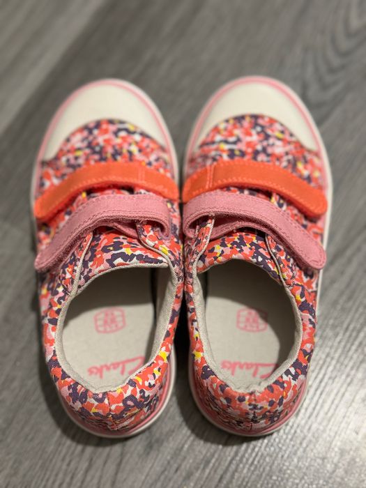 Кеди дитячі Clarks