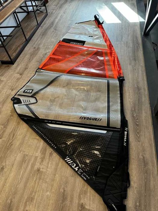 3.4 vela de windsurf RRD Vogue / Y25