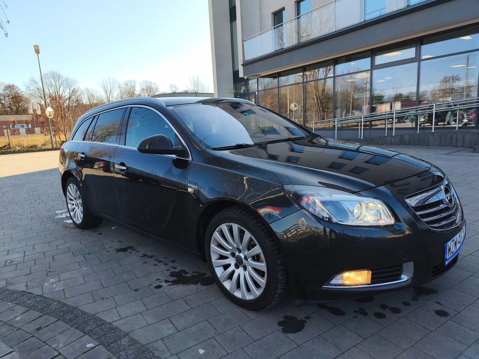Opel Insignia Opel Insignia,2012 rok, Automat, 2.0 Diesel