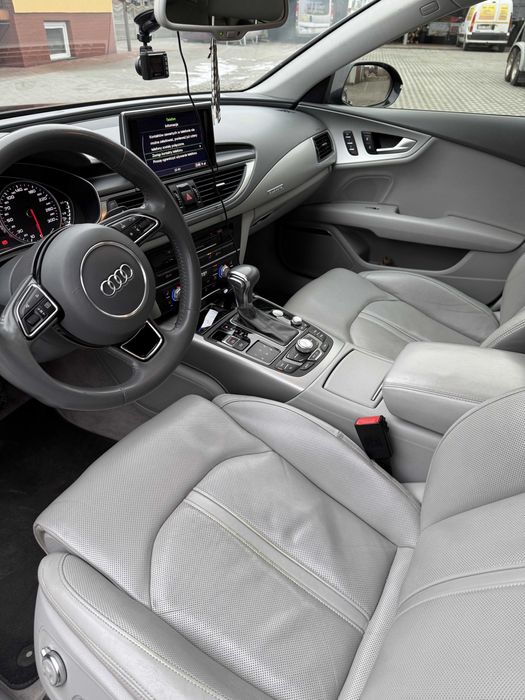 Audi A7 Sportback Quatro Tiptronic