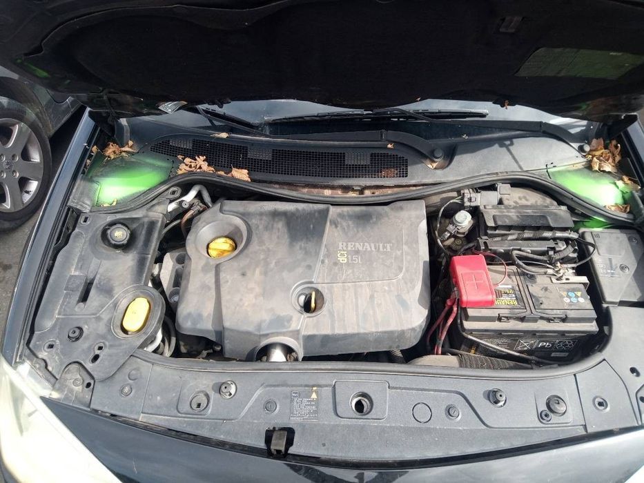 CAIXA DE VELOCIDADES RENAULT MEGANE II 1.5 DCI (BM02, BM13, BM2A, CM02, CM13) 10...