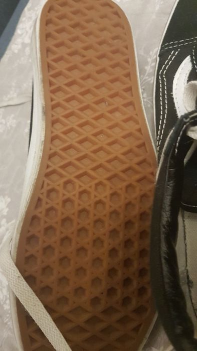 Tenisówki damskie  Vans