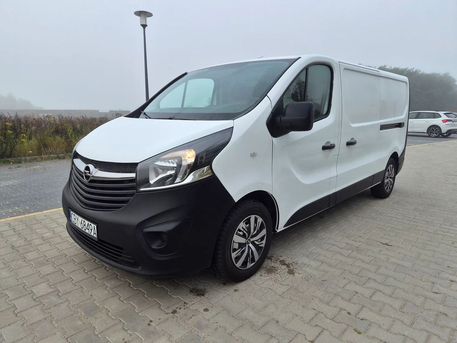 Opel Vivaro  L2H1długi , Bez Adblue , Zarejestrowany w Polsce
