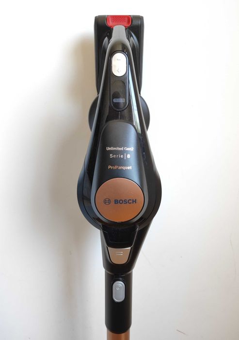 Aspirador Vertical Bosch Unlimited Gen2 Serie 8 ProParquet