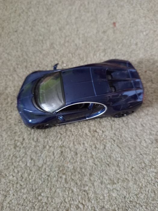 Samochód Bugatti Chiron