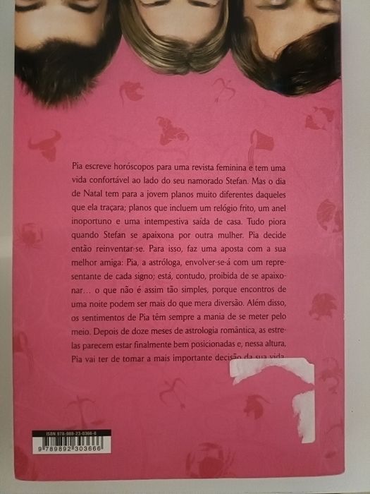 O ano tem doze homens - Martina Paura