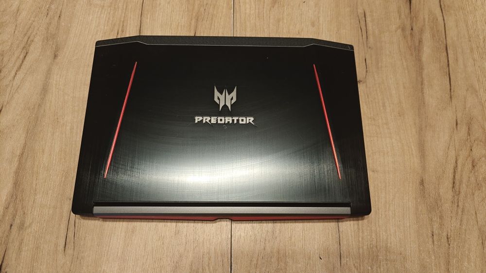 Acer Predator Helios 300
