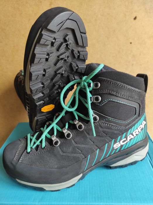Scarpa mescalito trk GTX wmn 38