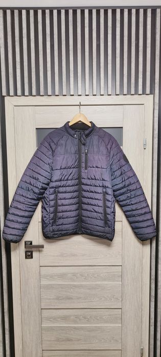 Kurtka przejściowa Cropp SMOG