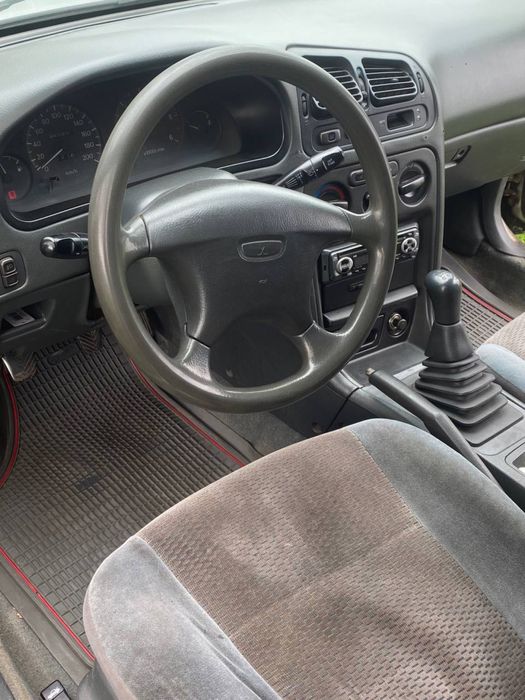 Mitsubishi GALANT
