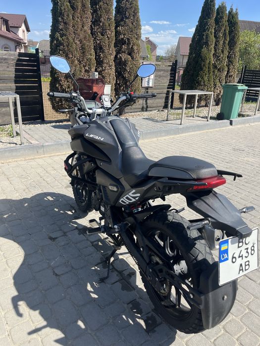 Продам Lifan kpt 200