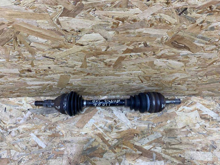 Полуось піввісь привод шруз Opel vectra c signum 2.0 dti опель вектра