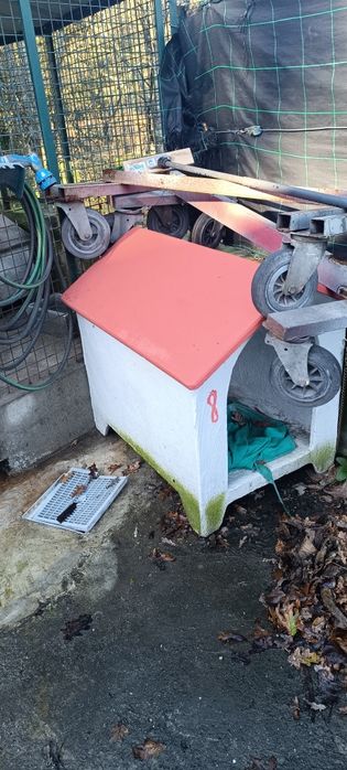 Casota cão para venda