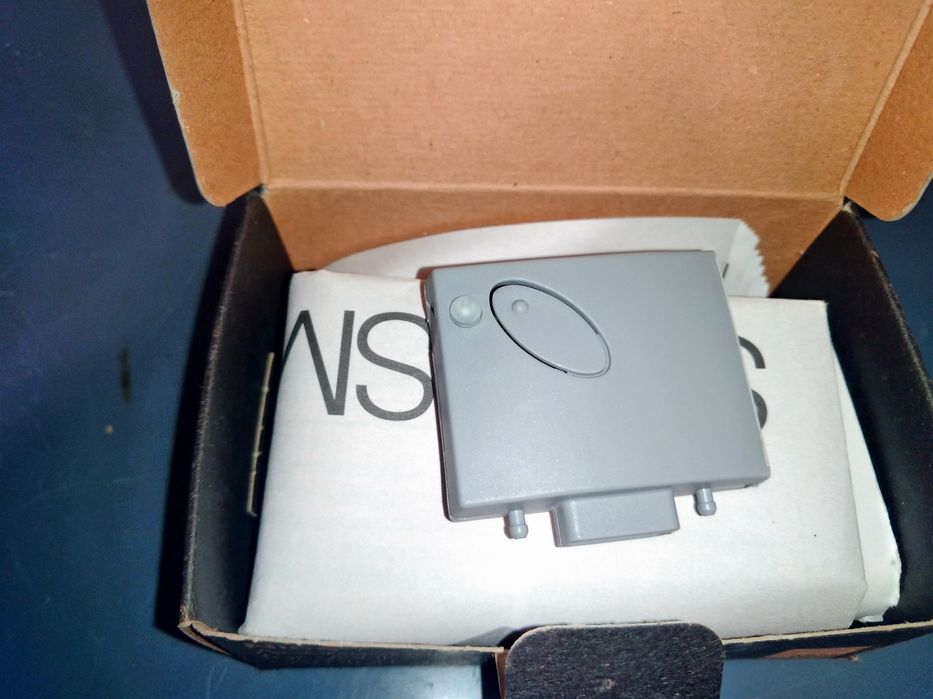 Receptora original marca Nice