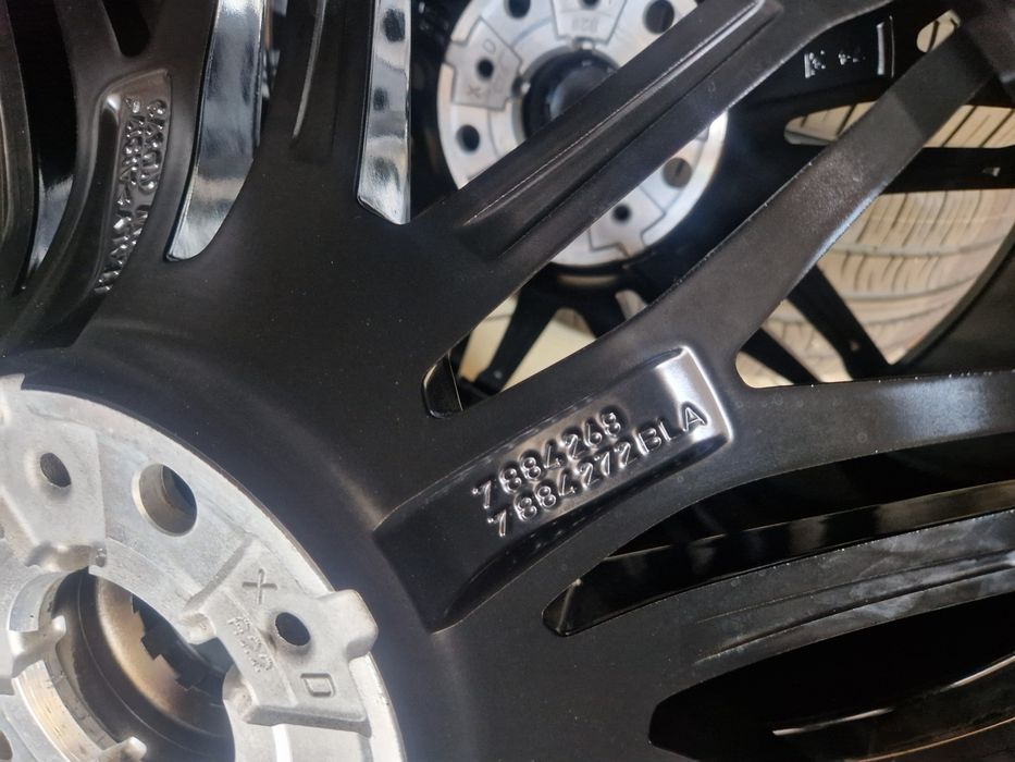 Jak Nowe koła felgi opony BMW M5 G90 20/21