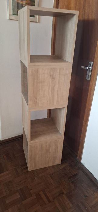 Estante para arrumação