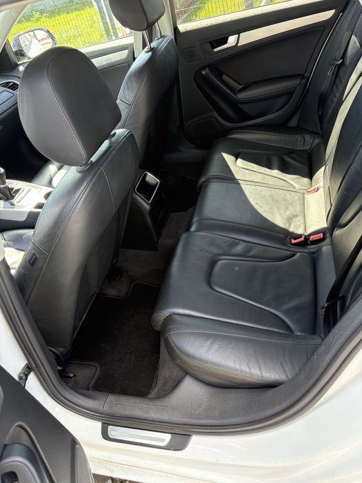 Audi A4B8 2.0Tdi