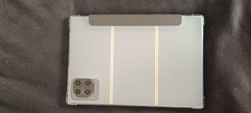 Tablet com caa, teclado e caneta457281293790095362