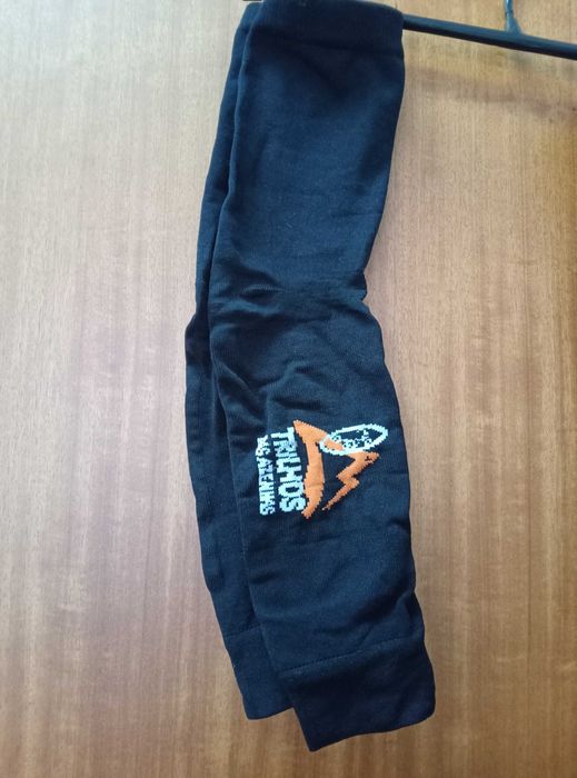 Manguitos para ciclismo